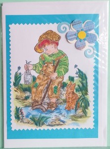 OTROKA ESTITKA 120